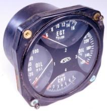 Westberg Mnf.Inc., Westach Quad Combination Aircraft Gauge