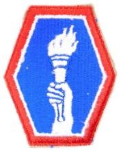 US WWII Army 442nd Regimental Combat Team RGT Shoulder Patch