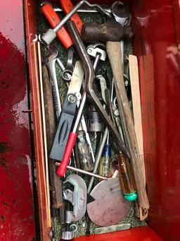 Tool box