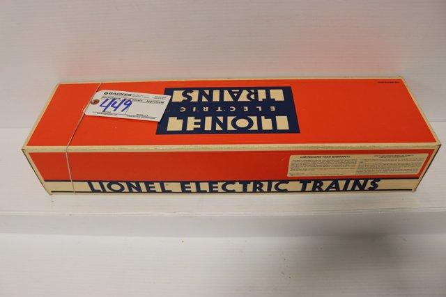 Lionel 6-8307 O gauge Southern Pacific Daylight steam locomotive & tender