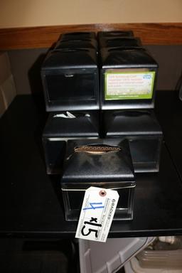 Times 15 - napkin dispensers