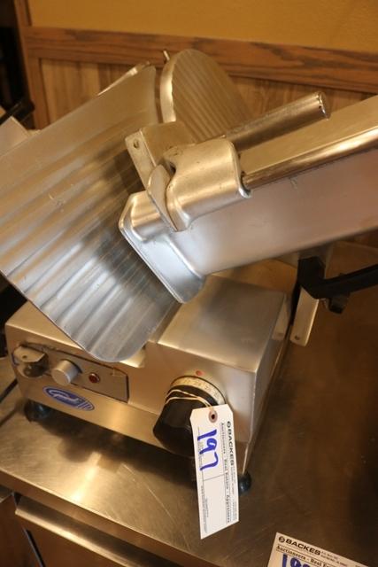 General SMA12L Slicer