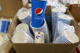 32oz Pepsi cups without lids