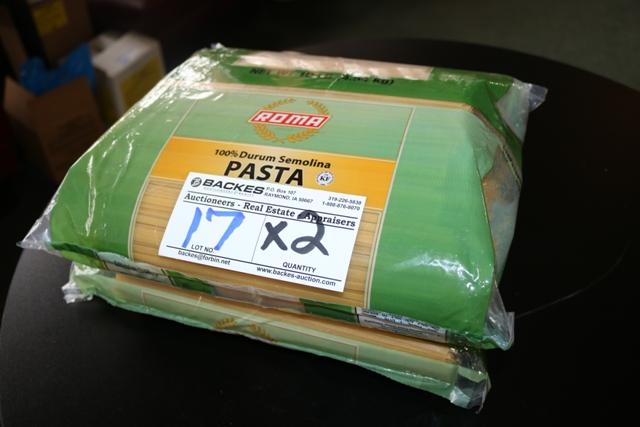 Times 2 - Bags roma durum semolina pasta