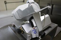 Univex 7510 10" meat slicer