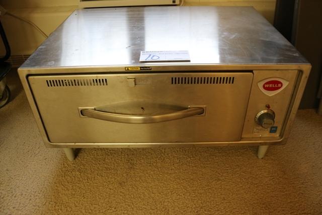 Wells RW-1HD - single phase 1 drawer warming cabinet