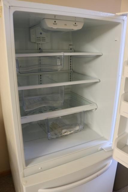 GE GBSCOHCXCRWW refrigerator - bottom freezer