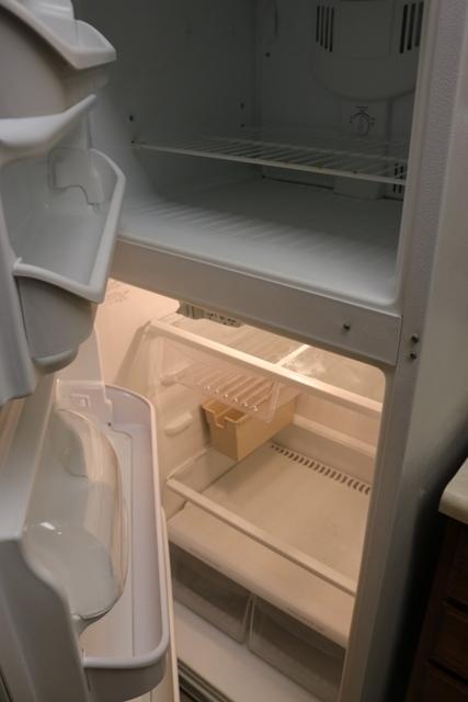 Frigidaire FRT17G4BW6  - 11/05 - refrigerator