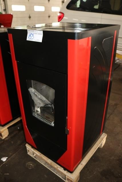 Thermo Dinamik 88,000btu wood burner boiler system - new - manufactured in