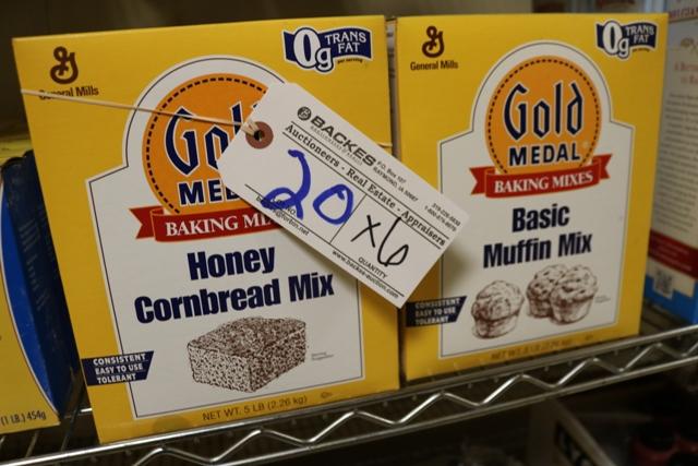 Times 6 - Gold Medal corn bread & muffin mix