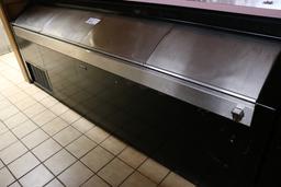 Perlick 9278A-LIL back bar cooler - working unit