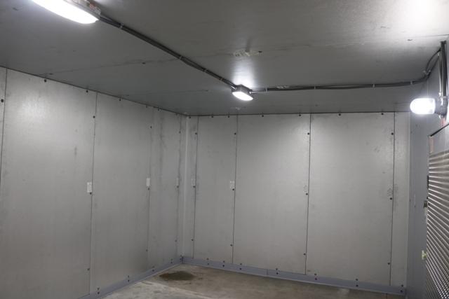 2019 Kolpak 12’ x 20’ x 103” high walk in cooler w/ 63” side door, Kolpak 2