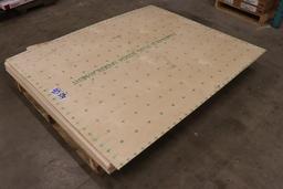 Times 14 - 4' x 5' birch underlayment sheets