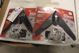 All to go - New Truck Stock Merchandise - mobile wing TV antennas