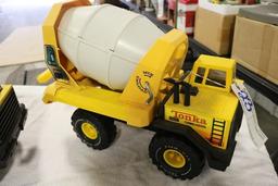 Tonka concrete mixer