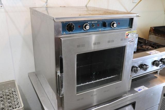 Alto Shaam 750-TH-II/D counter top electric cook & hold oven - 1 phase