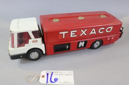 24" Brown & Bigelow Texaco fuel truck