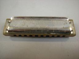 M. Horner "Marine Band" Harmonica - no case