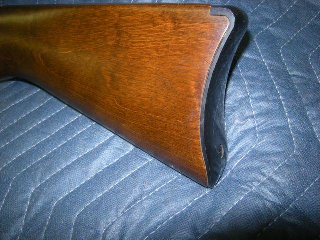 Ruger model 10/22 carbine semi auto .22LR caliber rifle - with 10rd & 30rd magazines