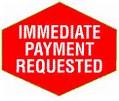 Immediate payment - within 24 hours of end of auction if your credit card i