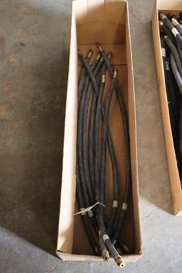 Times 8 - Reagan 38" air brake hoses - 563366-38