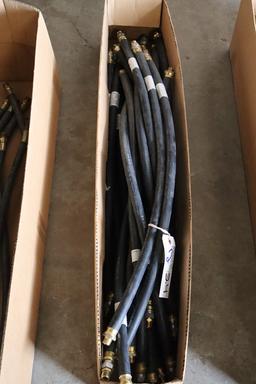 Times 24 - Reagan 34" air brake hoses - 282366-34