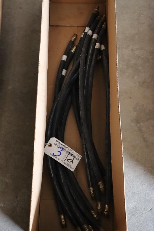 Times 12 - Reagan 32" air brake hoses - 563366-32