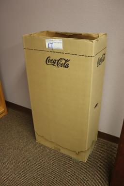 Coca Cola can box