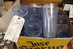 Times 66 - 20 oz Pepsi cups