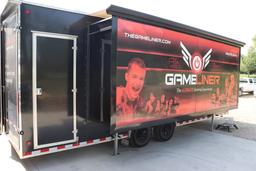 2016 Jensen Custom Gaming Trailer