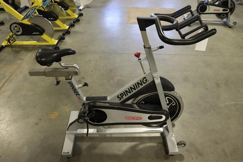 Star Trac Spinner Pro indoor cycling bike - Nice condition