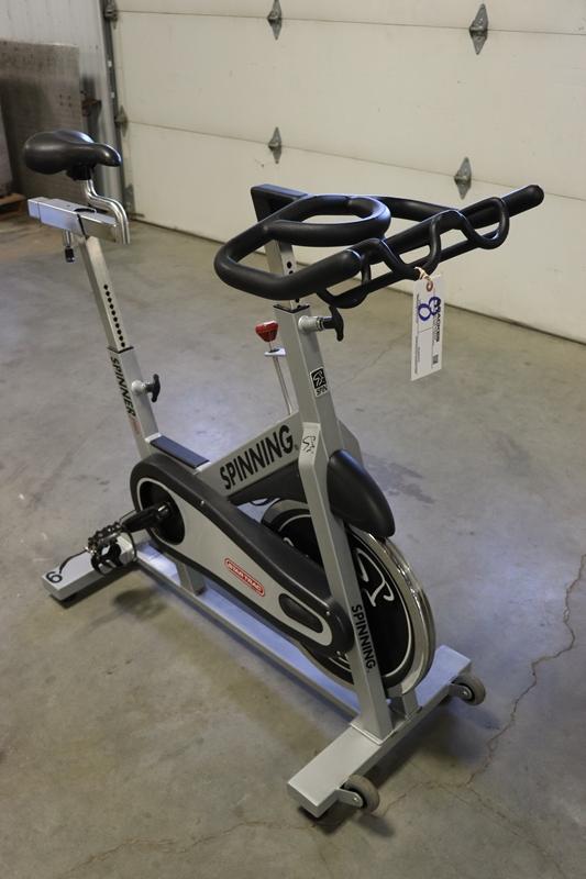 Star Trac Spinner Pro indoor cycling bike - Nice condition