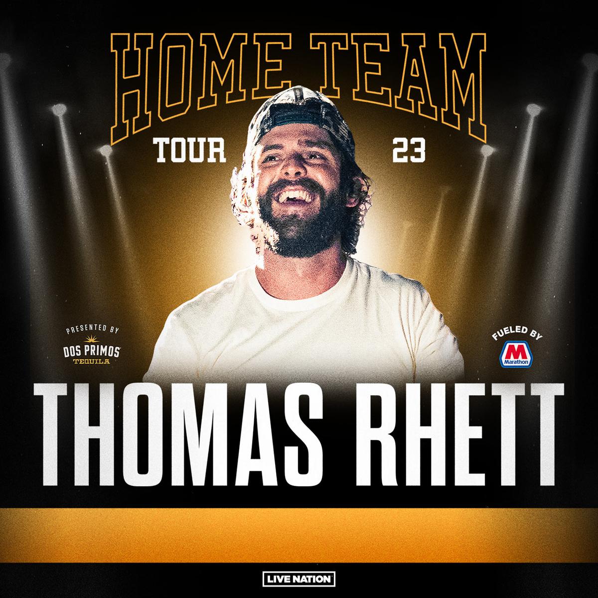 Thomas Rhett Concert Weekend in Kansas City