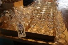 Times 48 - Stemmed wine glasses