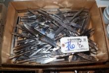 Times 7 - Dozen heavy duty knives