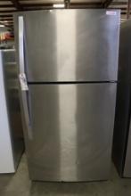 Whirlpool WRT511SZDM00 stainless refrigerator/freezer - interior is rough -