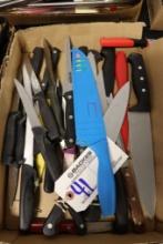 Box to go - Kitchen & Chef's knives