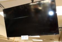 Sharp 40" Tv with ceiling mount bracket & Roku remote