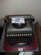 Remington Vintage Manual typewriter