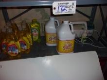 Shelf to go - cleaning product  NOS