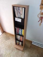 All to go - VHS tapes with stand