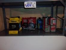 Shelf to go - car products    NOS