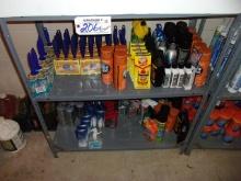 All to go - 2 shelves of various NOS product
