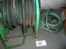 New and used hose