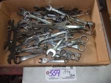 All to go - various wrenches
