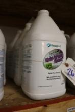 Times 3 - 1 gallon jugs of Benefect Botanical Cleaner