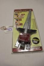 New in box - Miles Craft saw guide