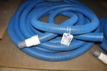 Roll to go - 2" ID and 2 1/2" OD vacuum hose