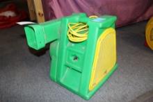 Bear Power BP-1  inflatable bounce house blower - working