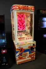 LAI Stacker game of chance redemption game - powers up - speaker issue